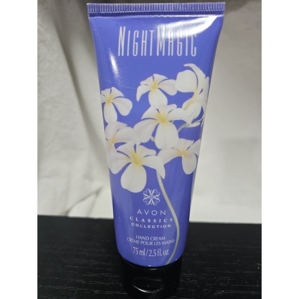 Night Magic 2.5 fl oz Avon Classics Hand Cream - New